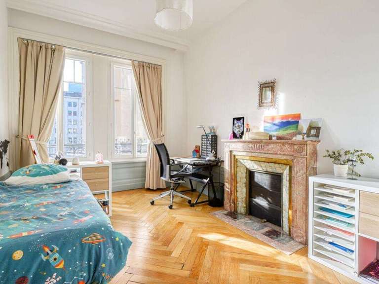 Apartment Lyon 6e - 4 bedrooms