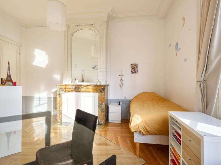 Apartment Lyon 6e - 4 bedrooms