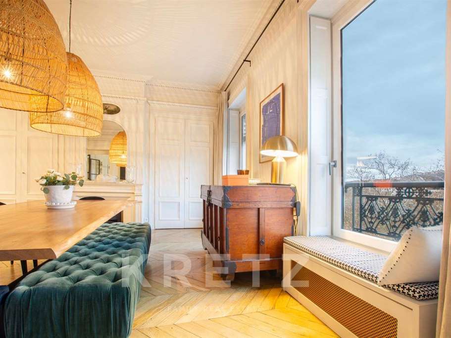 Appartement Lyon 6e