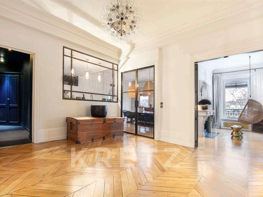 Appartement Lyon 6e