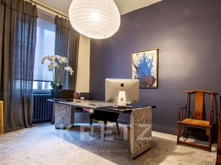 Apartment Lyon 6e - 4 bedrooms - 224m²
