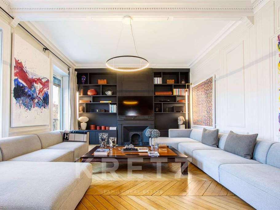 Apartment Lyon 6e