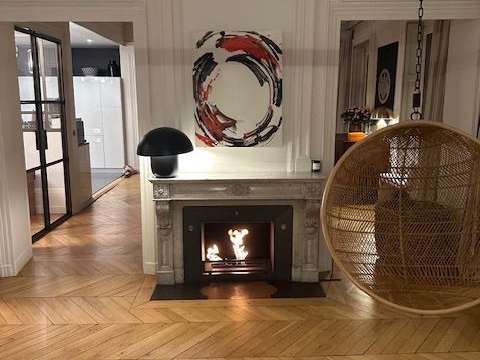 Apartment Lyon 6e - 4 bedrooms - 224m²