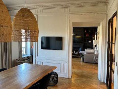 Appartement Lyon 6e