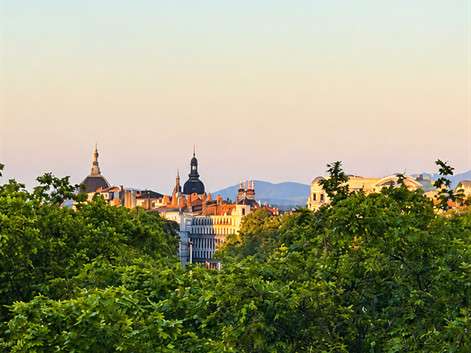 Appartement Lyon 6e