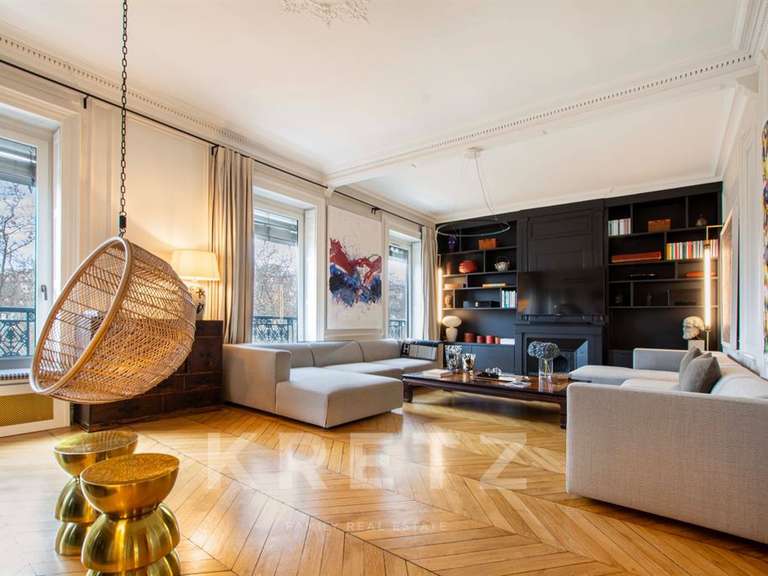 Apartment Lyon 6e - 4 bedrooms - 224m²