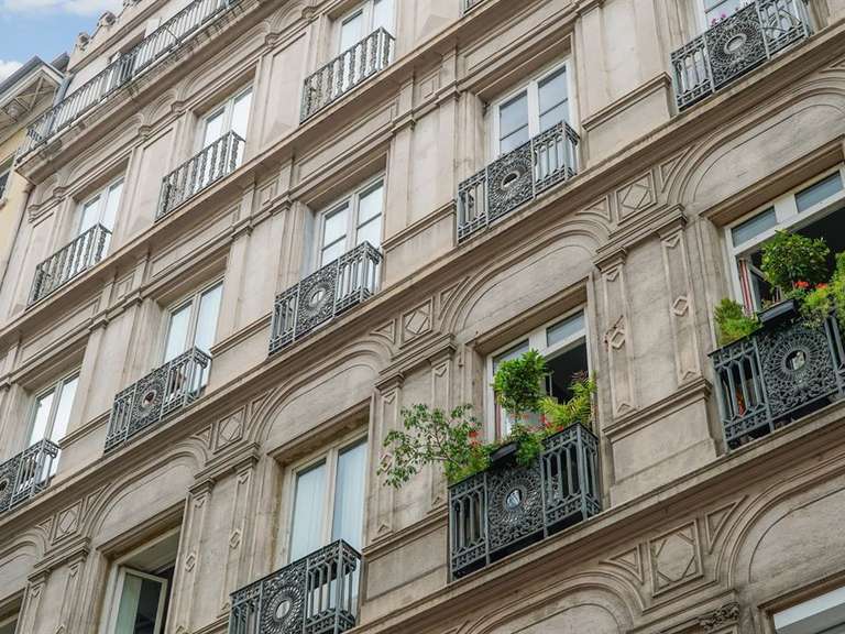 Apartment Lyon 6e - 2 bedrooms - 71m²