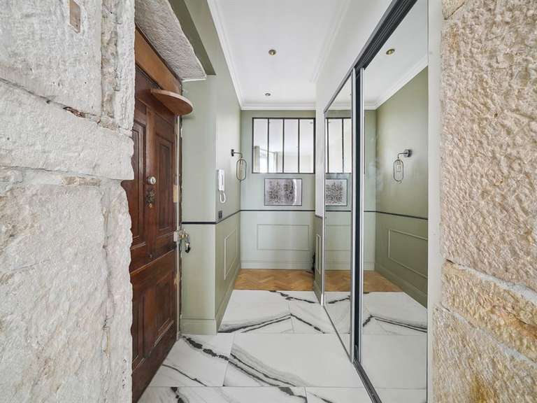 Apartment Lyon 6e - 2 bedrooms - 71m²