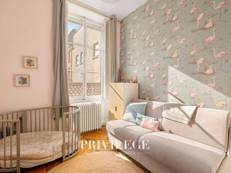 Appartement Lyon 6e - 4 chambres - 150m²