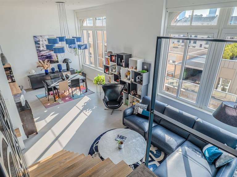 Appartement Lyon 6e - 2 chambres - 100m²