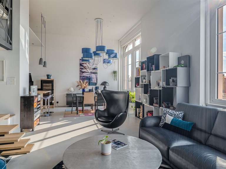 Appartement Lyon 6e - 2 chambres - 100m²