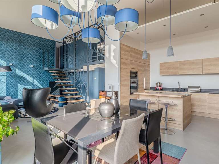 Appartement Lyon 6e - 2 chambres - 100m²