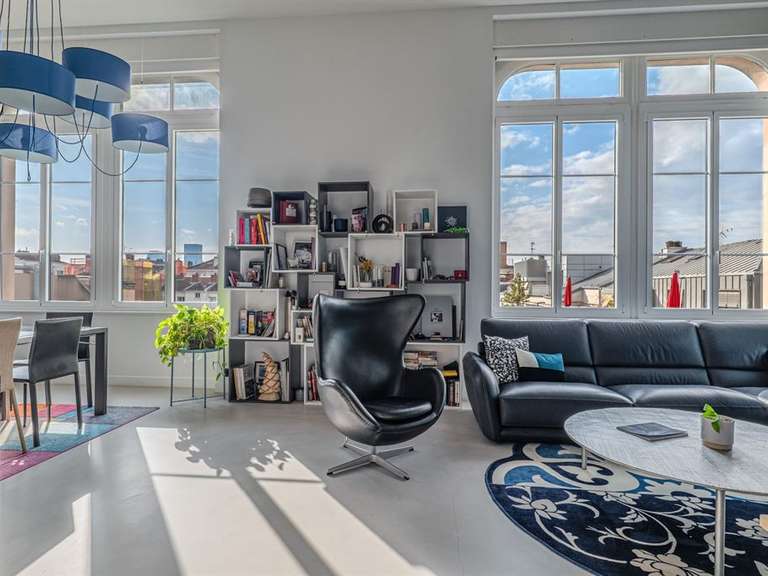 Appartement Lyon 6e - 2 chambres - 100m²
