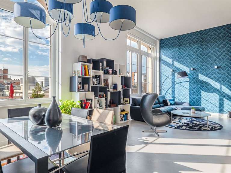 Appartement Lyon 6e - 2 chambres - 100m²