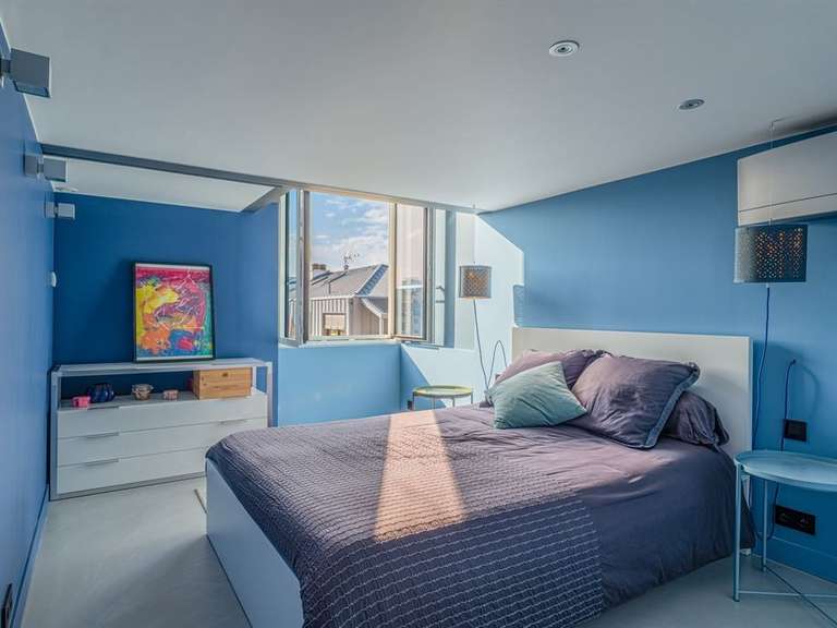 Appartement Lyon 6e - 2 chambres - 100m²