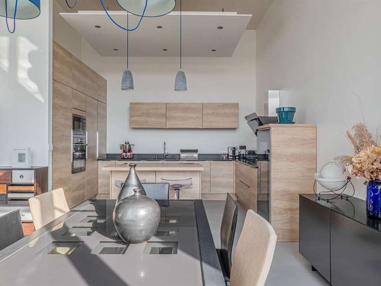 Appartement Lyon 6e - 2 chambres - 100m²