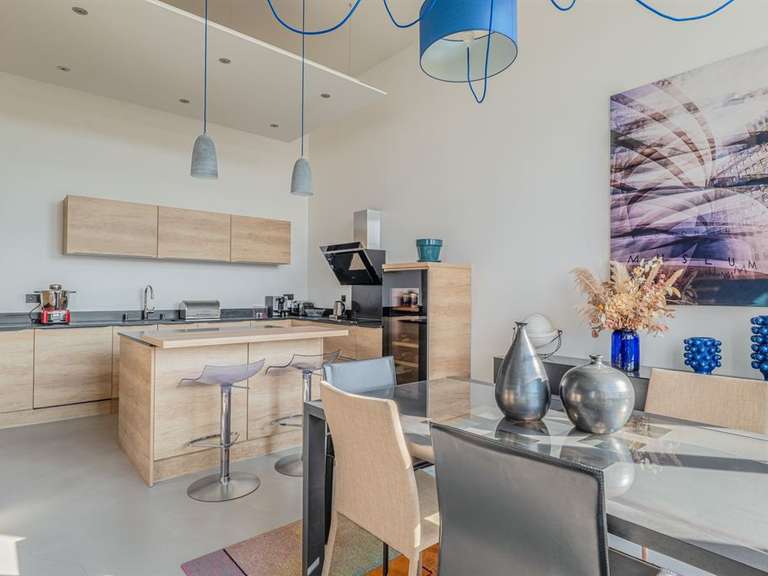 Appartement Lyon 6e - 2 chambres - 100m²