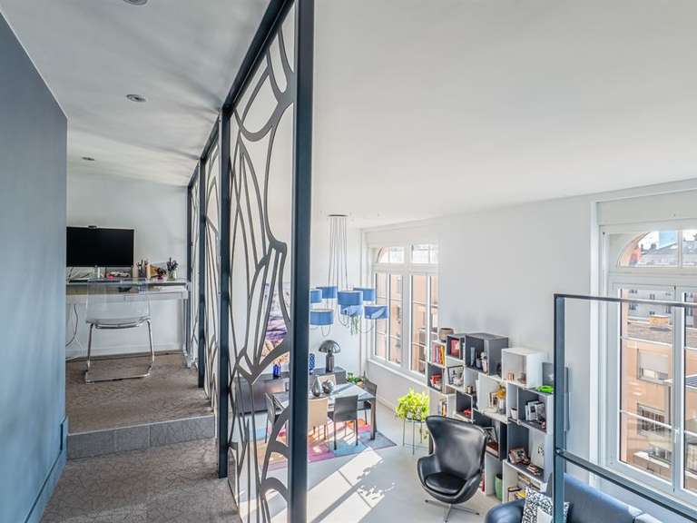 Appartement Lyon 6e - 2 chambres - 100m²