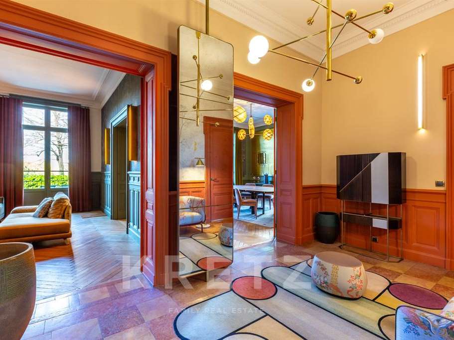 Apartment Lyon 6e