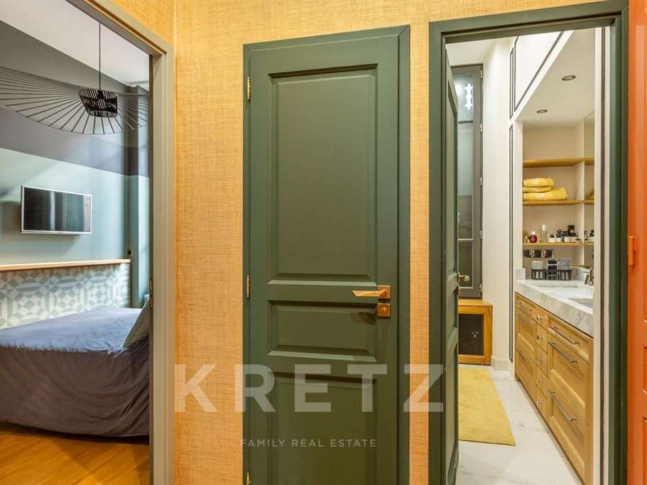 Apartment Lyon 6e