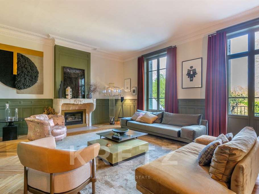 Apartment Lyon 6e
