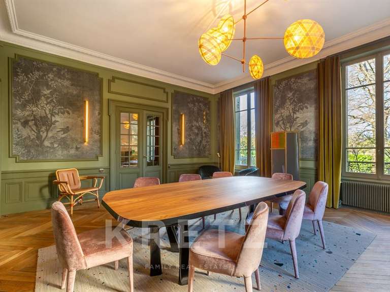 Apartment Lyon 6e - 3 bedrooms - 201m²