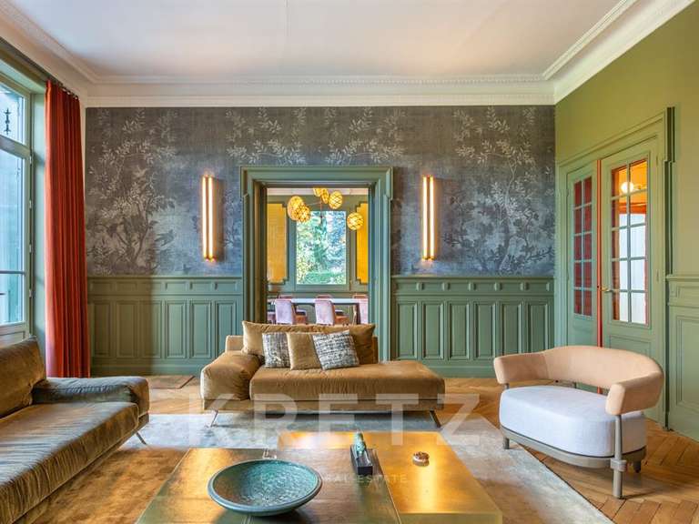 Apartment Lyon 6e - 3 bedrooms - 201m²