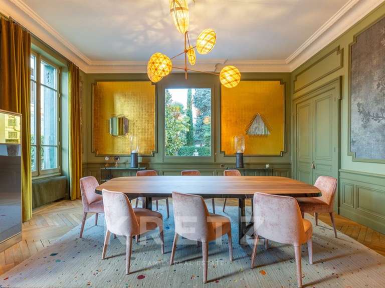 Appartement Lyon 6e - 3 chambres - 201m²