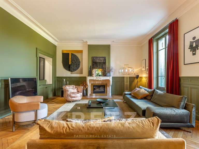 Apartment Lyon 6e - 3 bedrooms - 201m²