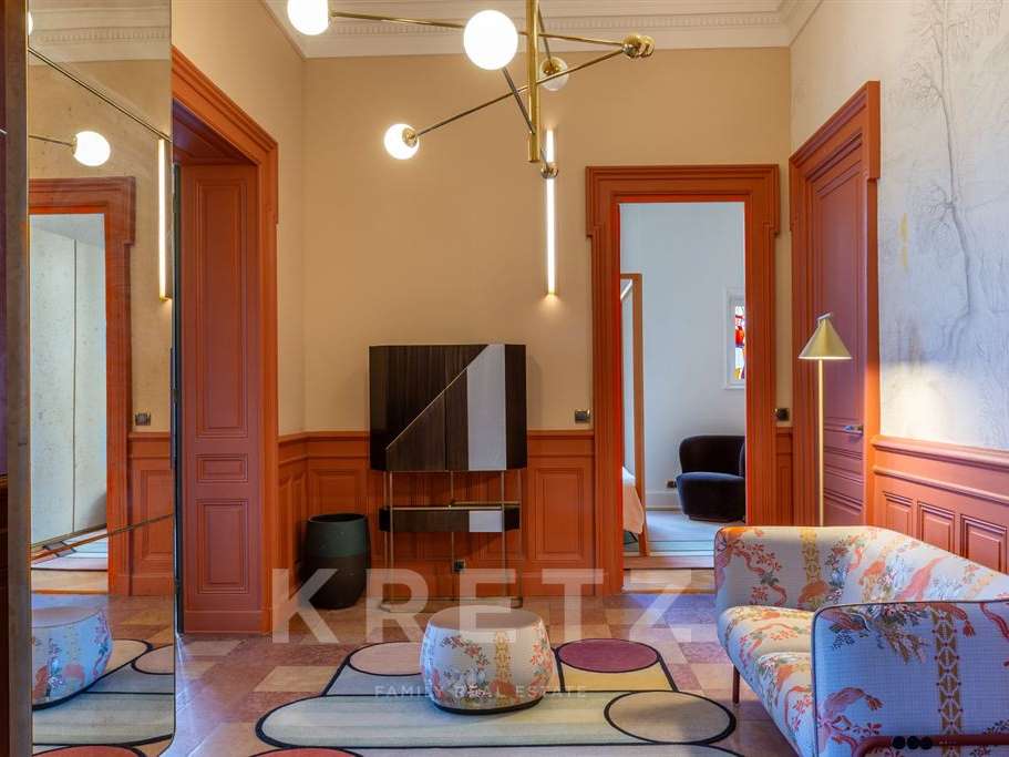 Apartment Lyon 6e