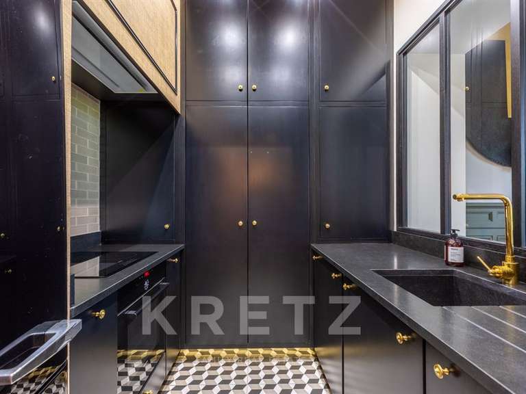 Appartement Lyon 6e - 3 chambres - 201m²