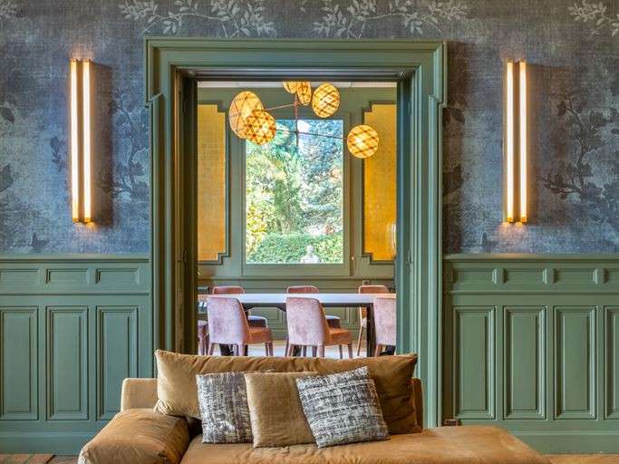 Appartement Lyon 6e - 3 chambres - 201m²