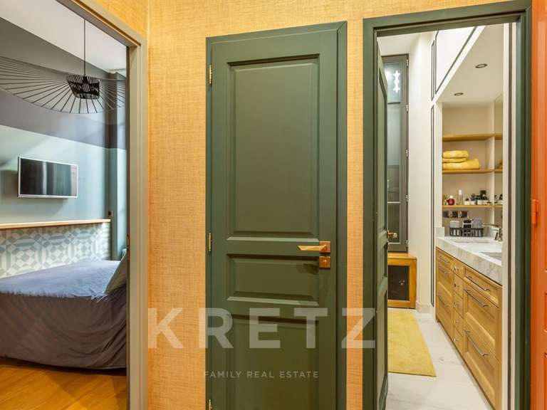 Appartement Lyon 6e - 3 chambres - 201m²