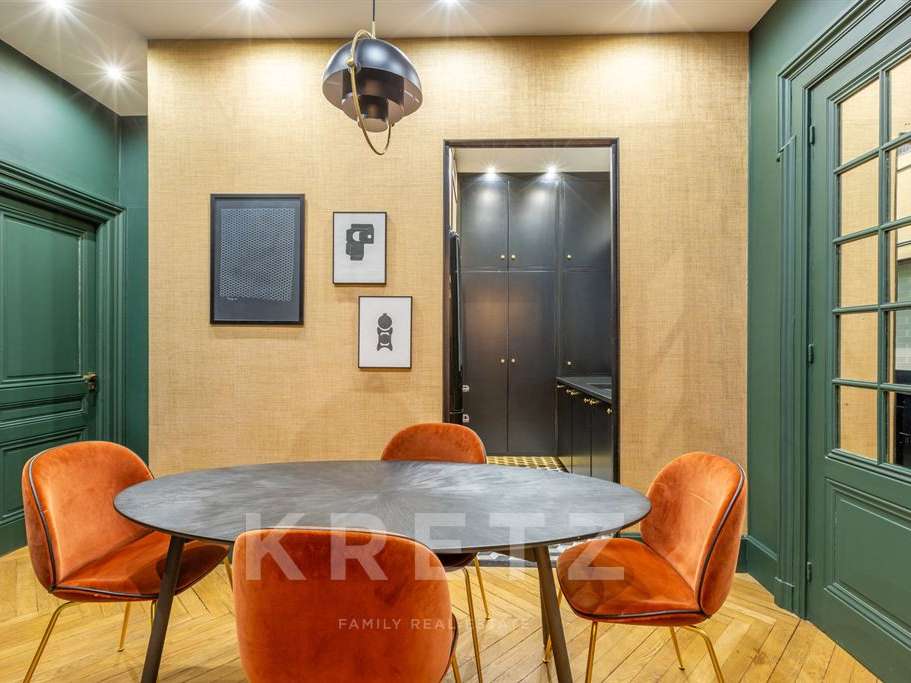 Apartment Lyon 6e