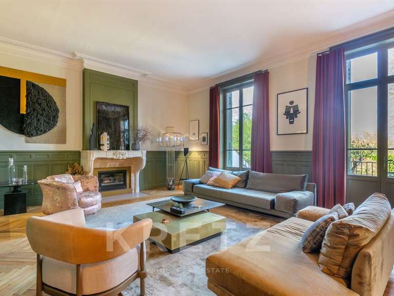 Apartment Lyon 6e - 3 bedrooms - 201m²