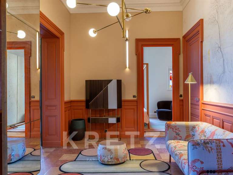 Appartement Lyon 6e - 3 chambres - 201m²