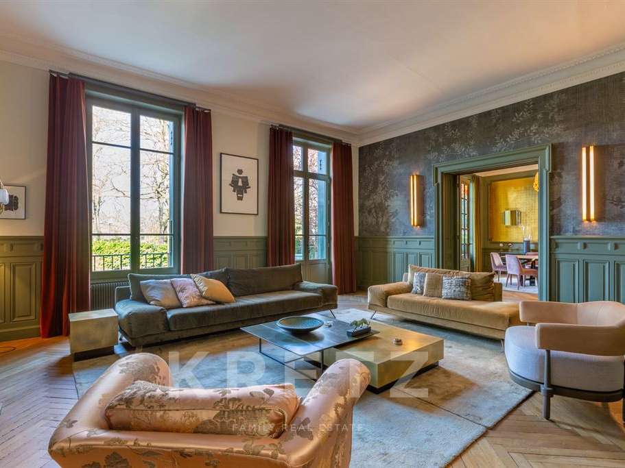 Apartment Lyon 6e