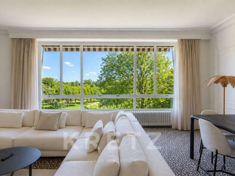 Appartement Lyon 6e - 4 chambres - 225m²