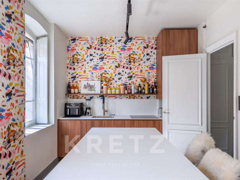 Appartement Lyon 6e - 4 chambres - 225m²