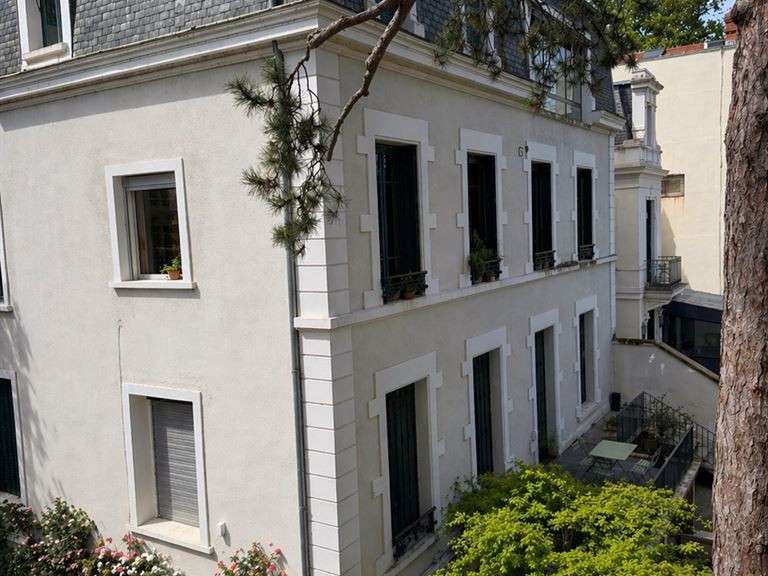 Appartement Lyon 6e - 4 chambres - 225m²