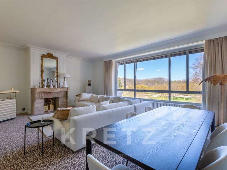 Appartement Lyon 6e - 4 chambres - 225m²