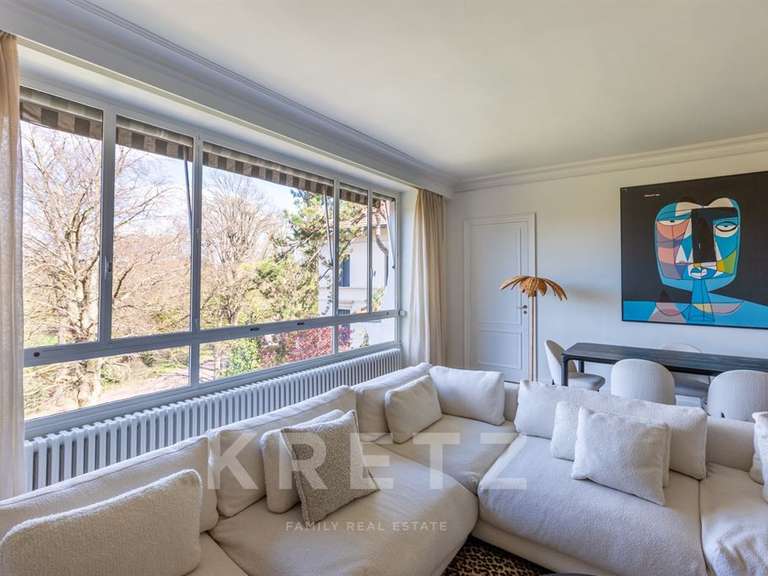 Appartement Lyon 6e - 4 chambres - 225m²