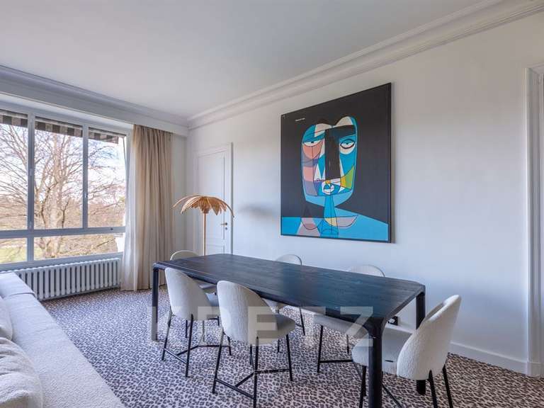 Appartement Lyon 6e - 4 chambres - 225m²