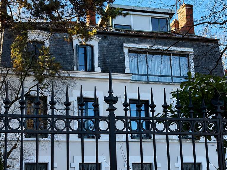 Appartement Lyon 6e - 4 chambres - 225m²