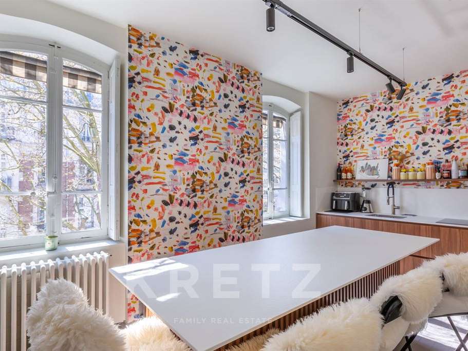 Apartment Lyon 6e