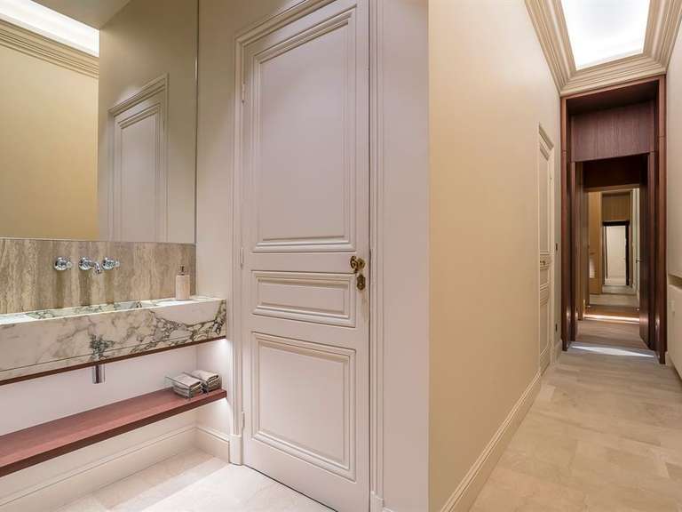 Appartement Lyon 6e - 3 chambres - 196m²