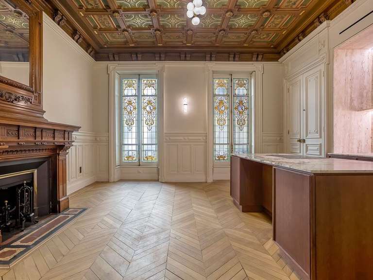 Appartement Lyon 6e - 3 chambres - 196m²
