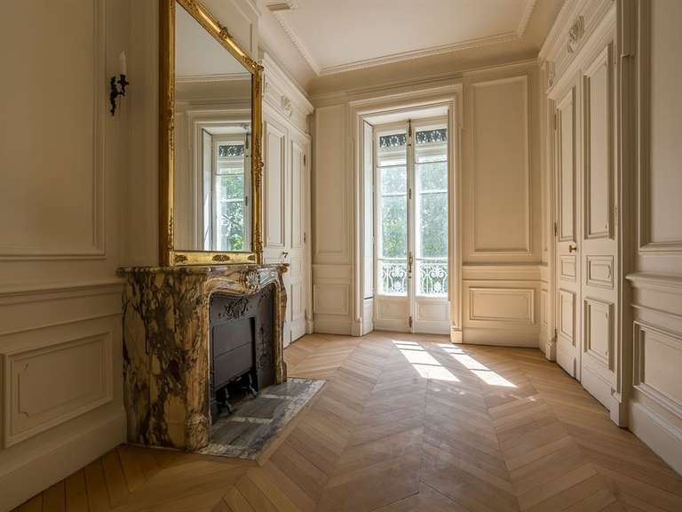 Appartement Lyon 6e - 3 chambres - 196m²