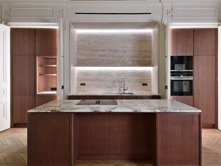 Apartment Lyon 6e - 3 bedrooms - 196m²