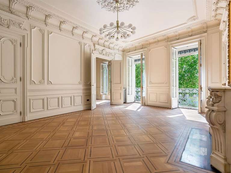 Appartement Lyon 6e - 3 chambres - 196m²
